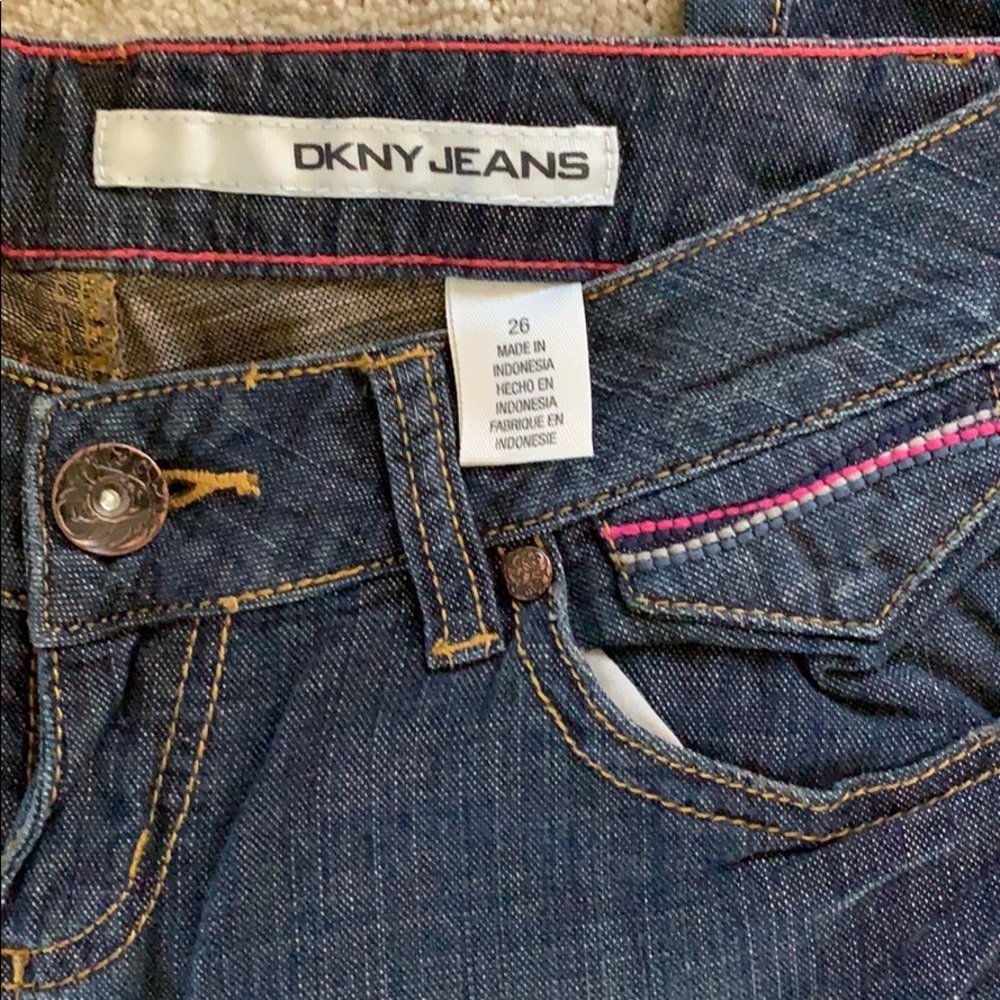DKNY jeans